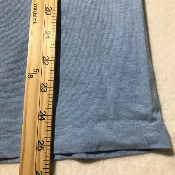 Vintage prairie mountain single stitch USA cotton Alaska tshirt embroidered - Picture 6 of 10